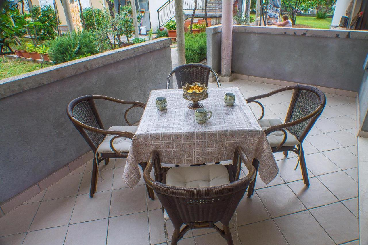 Dmm Apartments Tivat Exterior foto
