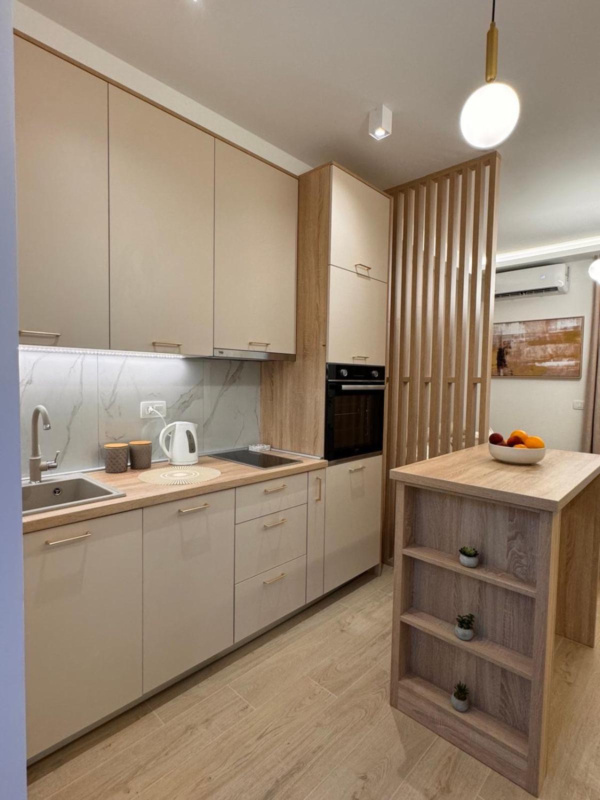 Dmm Apartments Tivat Exterior foto
